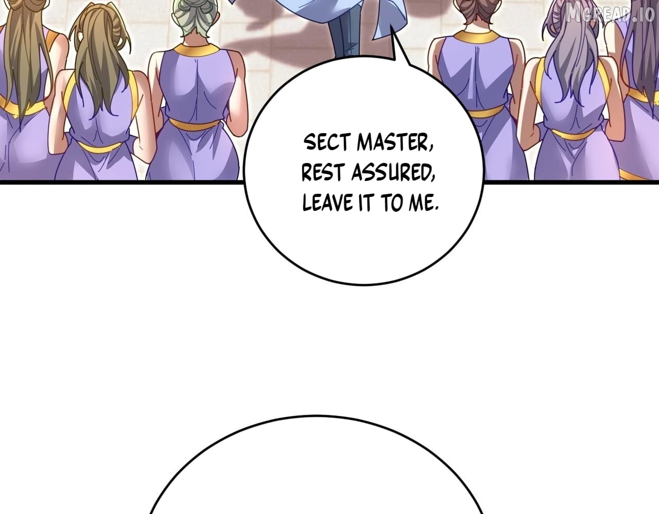 Invincible After Shocking My Empress Wife Chapter 121  - page 85